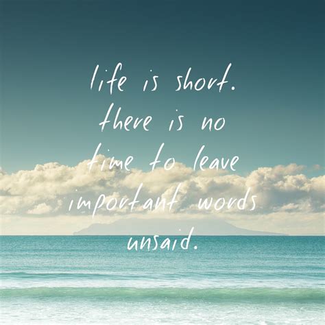 Short Quotes On Life And Love
