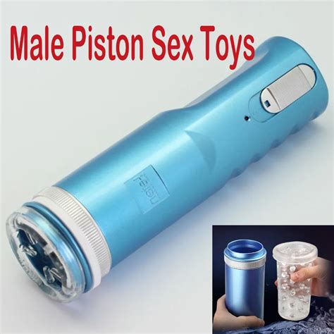 Strong Power Real Sex Simulation Male Piston Masturbation Cup Hand Releasing Men Masturbator