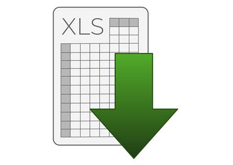 Excel Xls Xlsx Gráficos Vectoriales Gratis En Pixabay