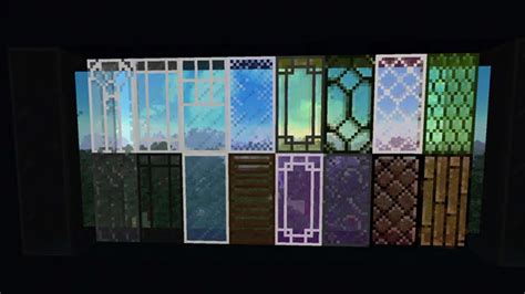 The 10 Best Glass Texture Packs For Minecraft Gamepurvideo