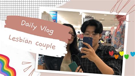 we back 🌈 daily vlog lesbian couple indonesia youtube