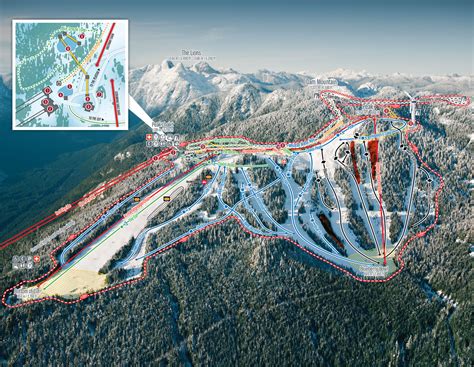 Grouse Mountain Bc Is Officially Up For Sale Only 15 Minutes From