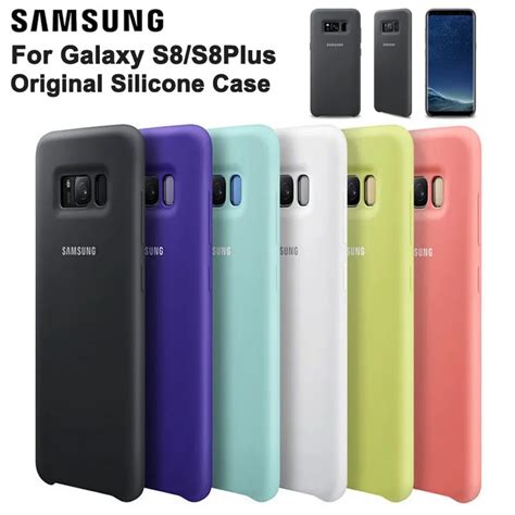 Samsung Official Original Silicone Case Protection Cover For Samsung
