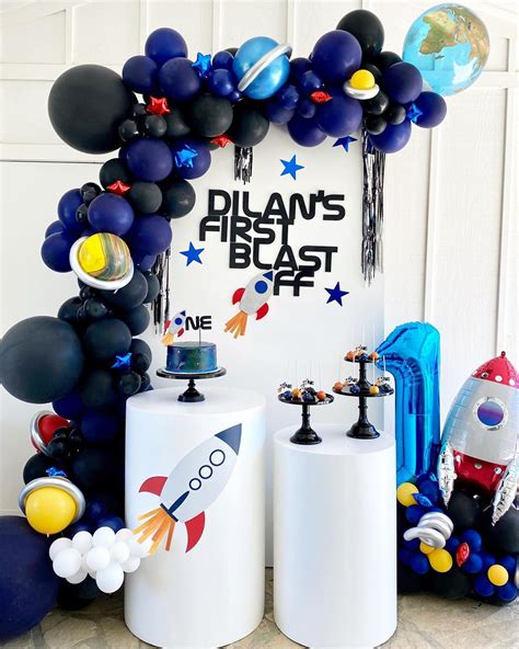 20 Best 1st Birthday Party Themes For Baby Boy Of 2022