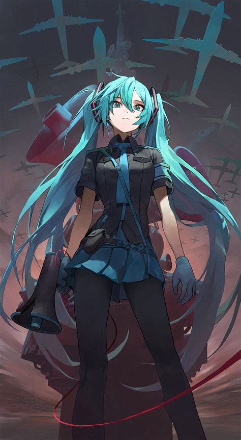 モ誰 On Twitter Miku Hatsune Vocaloid Hatsune Hatsune Miku