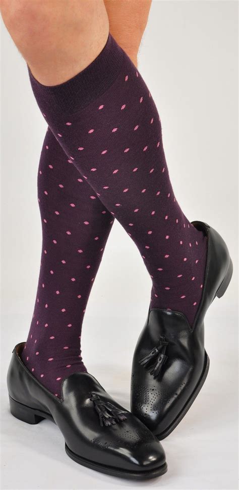 First lite triad 2.0 otc socks. ExtraFine Merino Over-the-Calf Fancy Dress Dot Socks ...