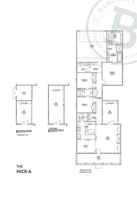 TERRABELLA | LOT 911 | NICE A - Bardwell Homes