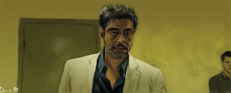 Artstation Sicario 2 Fan Art