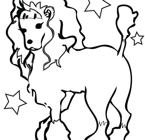 Ebook color cute coloring book: Pink Poodle Coloring Pages at GetColorings.com | Free ...