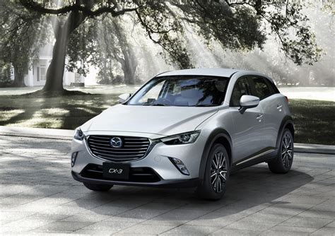 Fondos De Pantalla 2016 Mazda Cx 3 Show De Net Netcar Imágenes