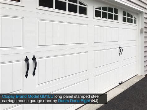 Clopay Garage Door Repair Panels Dandk Organizer