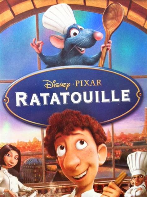 Since the creative talent of pixar animation studios teamed up with the imagineers of disney, magical, memorable, mesmorizing movies have been the result. Ratatouille - The Disney-Pixar Movie and the Food - Living ...