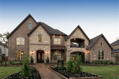 Frisco Tx New Homes For Sale Phillips Creek Ranch The Windrose
