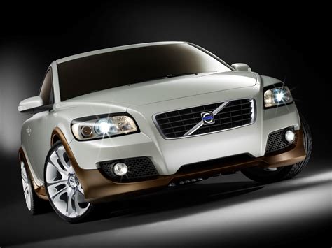 Volvo C30 Design Concept A Smaller Volvo In A Nimble And Muscular Package Volvo Car