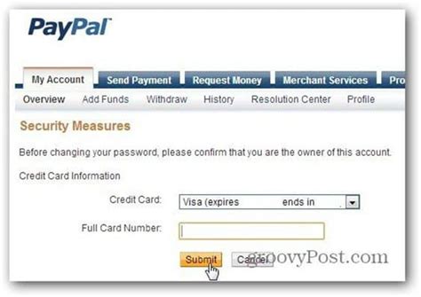 Keep reading to learn about the different ways you. Anonymous Claims PayPal Hack: Change Your PayPal Password