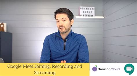 Check spelling or type a new query. Google Meet:Joining, Recording and Streaming - YouTube