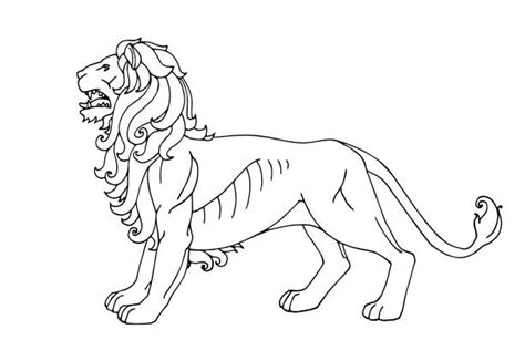 Lion Pride Drawing Illustrations Royalty Free Vector Graphics And Clip