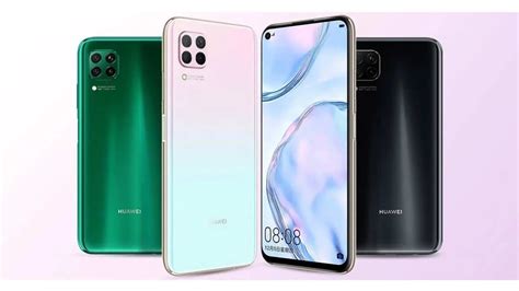 Huawei P40 Lite With Kirin 810 48mp Quad Cameras Launched In Europe