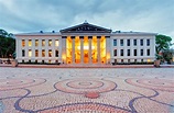🏛️ University of Oslo (Oslo, Norway) - apply, prices, reviews | Smapse