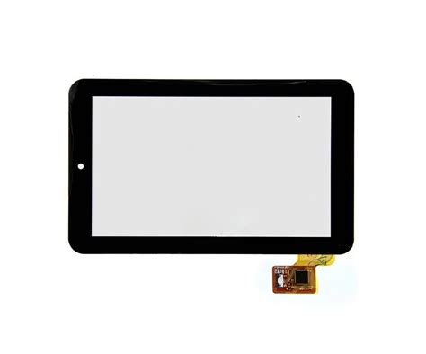 New 7 Inch Digitizer Touch Screen Panel Glass Fpc Ctp 0700 083 1 Free