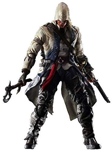 Buy Square Enix Play Arts Kai Connor Kenway Assassin S Creed Action