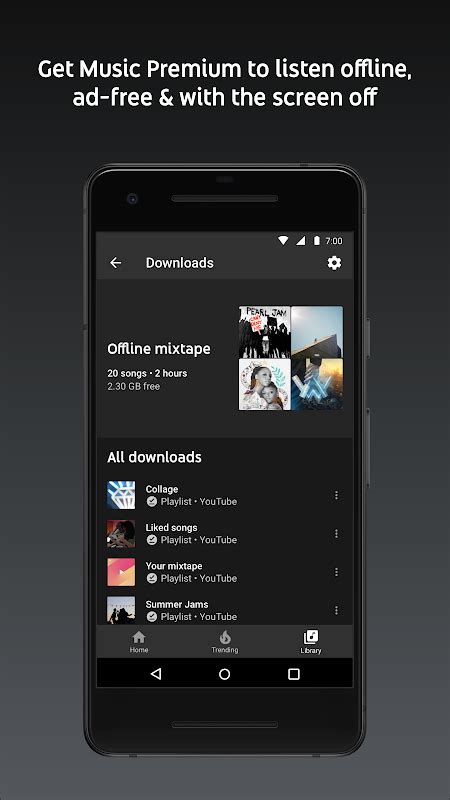 Youtube Music Premium Mod Apk Free Download For Android 2019 Haxsoftclub