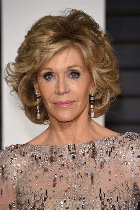 Jane Fondas Beauty Evolution From 1965 To Now Photos W Magazine Jane