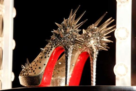 Louboutin Wins Eu Court Battle Over Red Soled Shoes