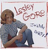 Lesley Gore Box set: It's My Party (5-CD Deluxe Box Set) - Bear Family ...