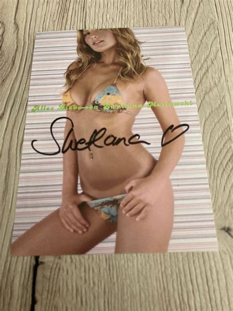 Swetlana Maslowski Original Autogramm Kaufen Auf Ricardo