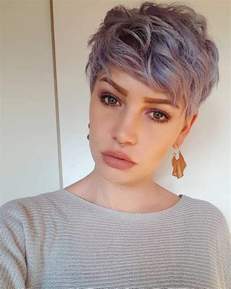 35 Trendy Short Pixie Haircuts For Different Face Shapes