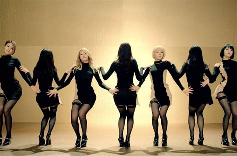 4 K Pop Girl Groups Tone Down Sexy Choreography See Before And After