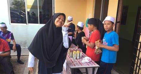 Sekolah menengah pertama mazaya jenjang: Sekolah Menengah Tahfiz Harapan: Hari Usahawan 2019