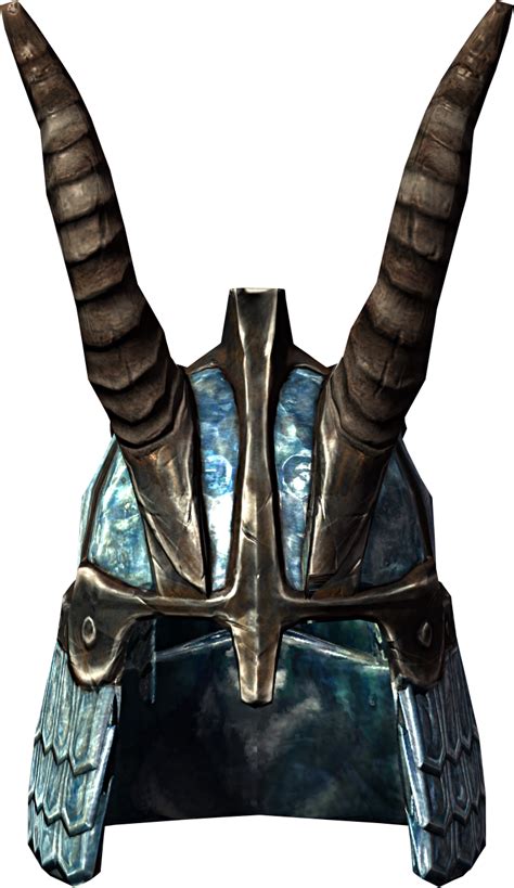 Stalhrim Light Helmet The Elder Scrolls Wiki