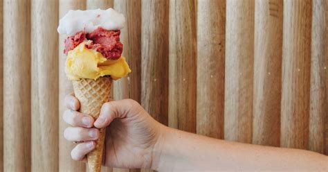 Best Ice Cream And Gelato In Melbourne Broadsheet