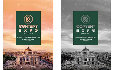 K Content Expo