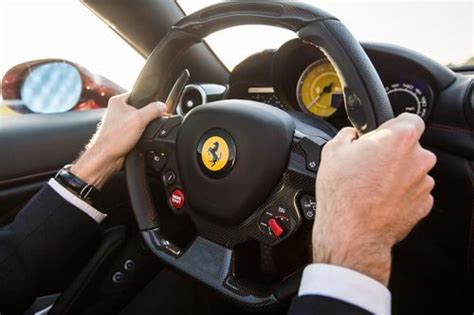 Ferrari California T Driving Experience He Spoke Style