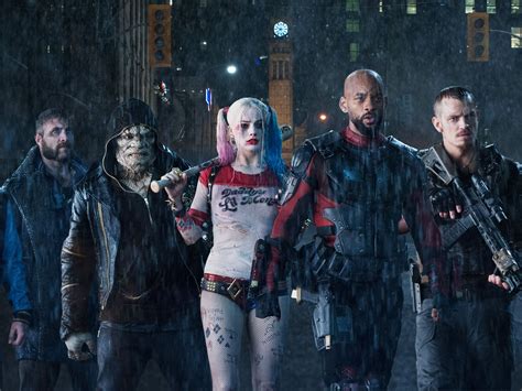 Suicide Squad Kinda Sucks But Hey So Does 2016 Wired