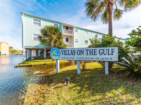 Villas on the Gulf - Southern Vacation Rentals
