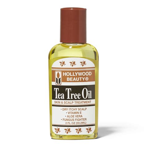 Subito a casa e in tutta sicurezza con ebay! Tea Tree Oil by Hollywood Beauty | Treatments | Sally Beauty