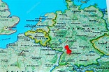 Stuttgart Mapa | MAPA