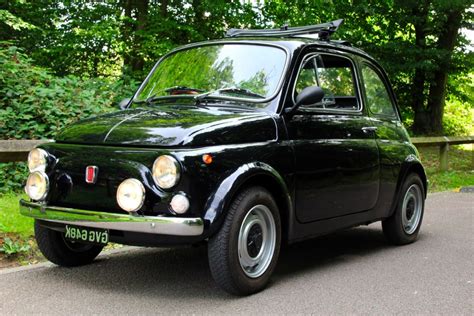 1972 Classic Fiat 500 Now Sold Autobella