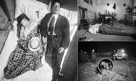 New York Crime Scene Photos Of Murders In 1910s Daily Mail Online