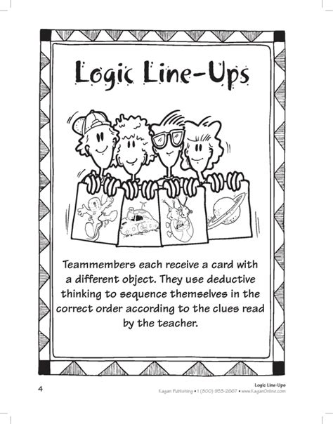 Logic Line Ups Kagan Australia