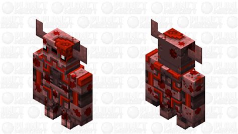 Mooshroom Monstrosity Minecraft Mob Skin