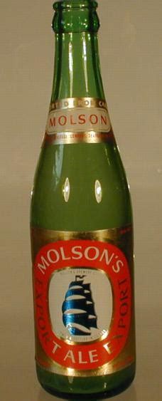 Molsons Export Ale At