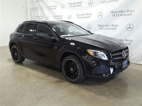 New 2020 Mercedes Benz Gla Gla 250 4matic Suv In Lynnwood 202173