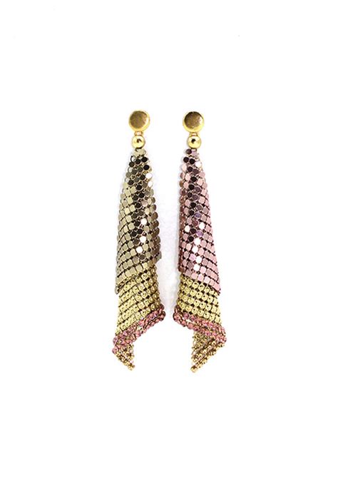 Tara Earrings Only By Order Laura B Collection Particulière