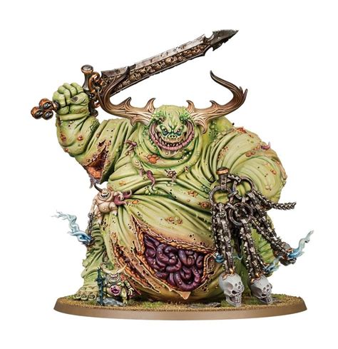 Great Unclean One Miniatures Collectors Guide