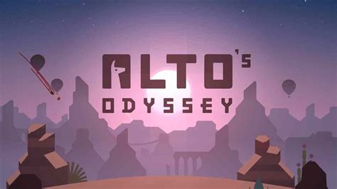 Altos Odyssey Walkthrough And Guide